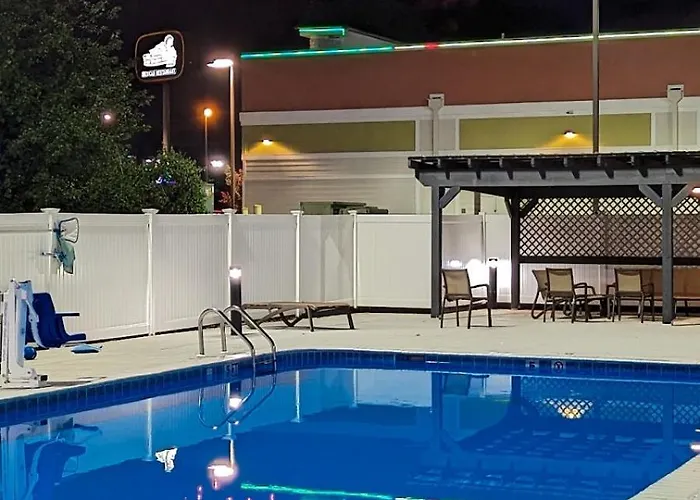 Best Western Huntsville