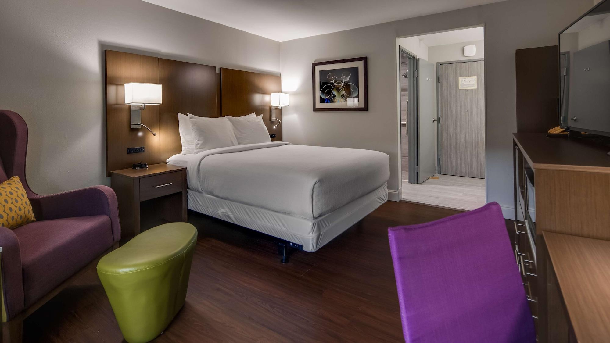 Hotel Best Western Huntsville