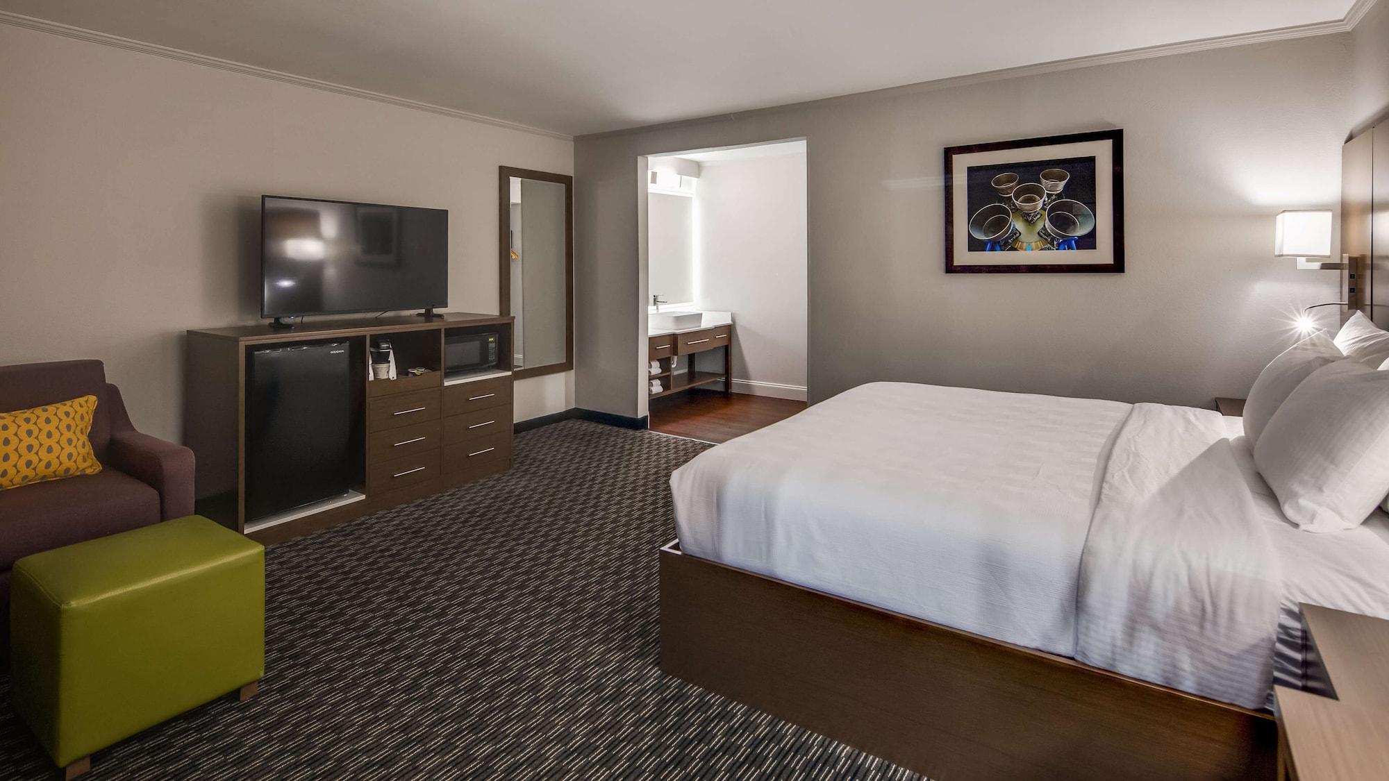 Hotel Western Huntsville