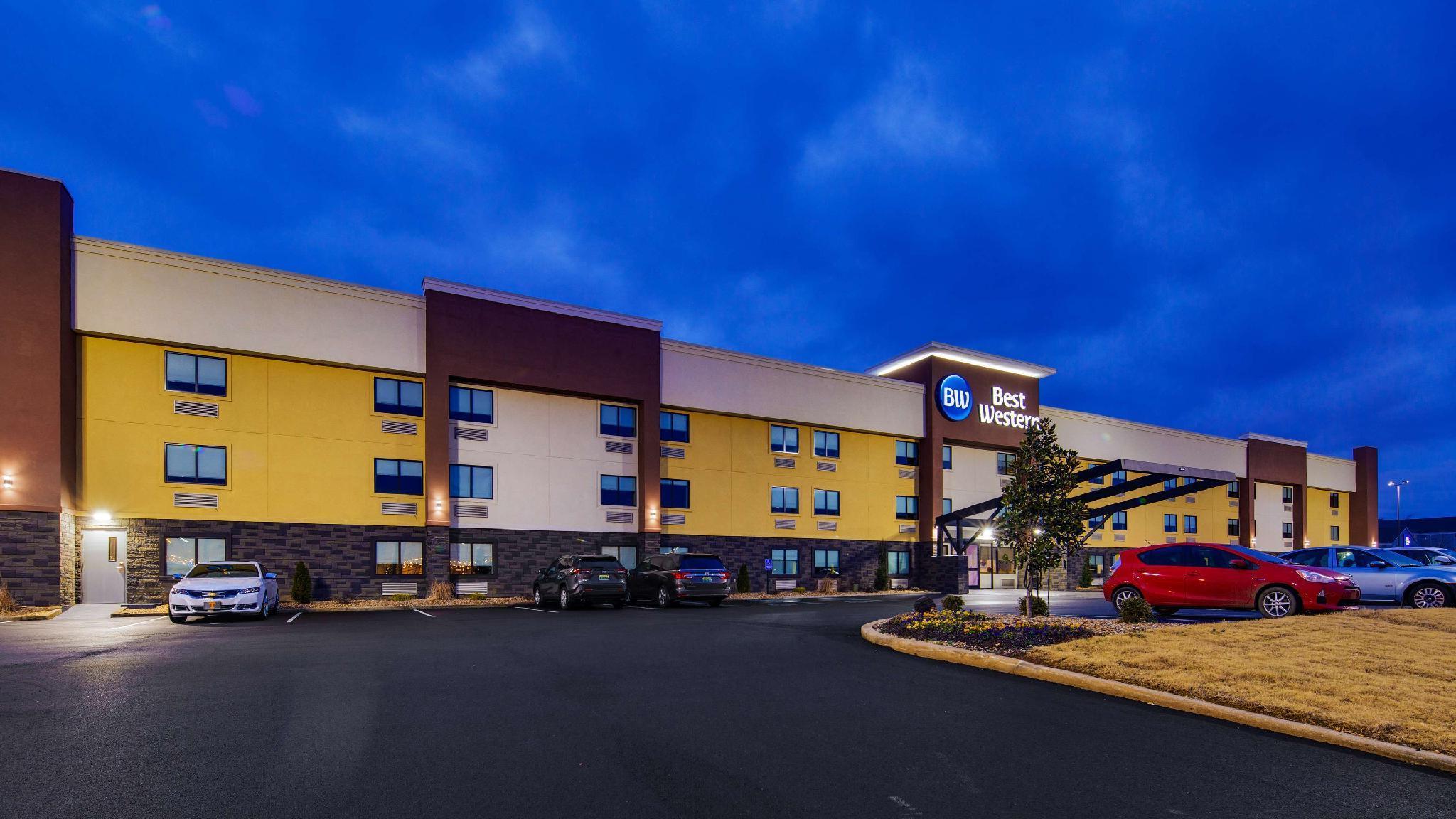 Hotel Best Western 3*